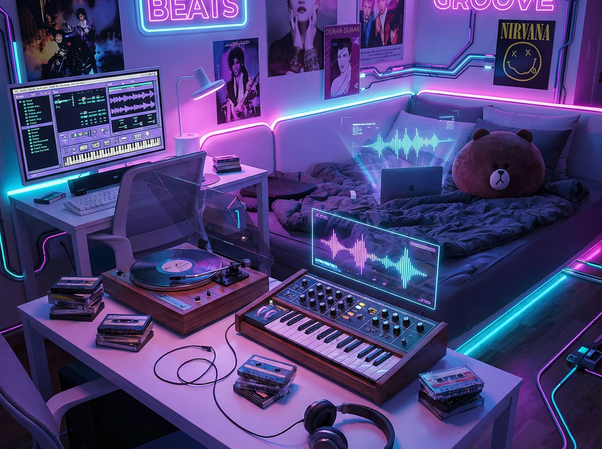 Add melody workflow preview