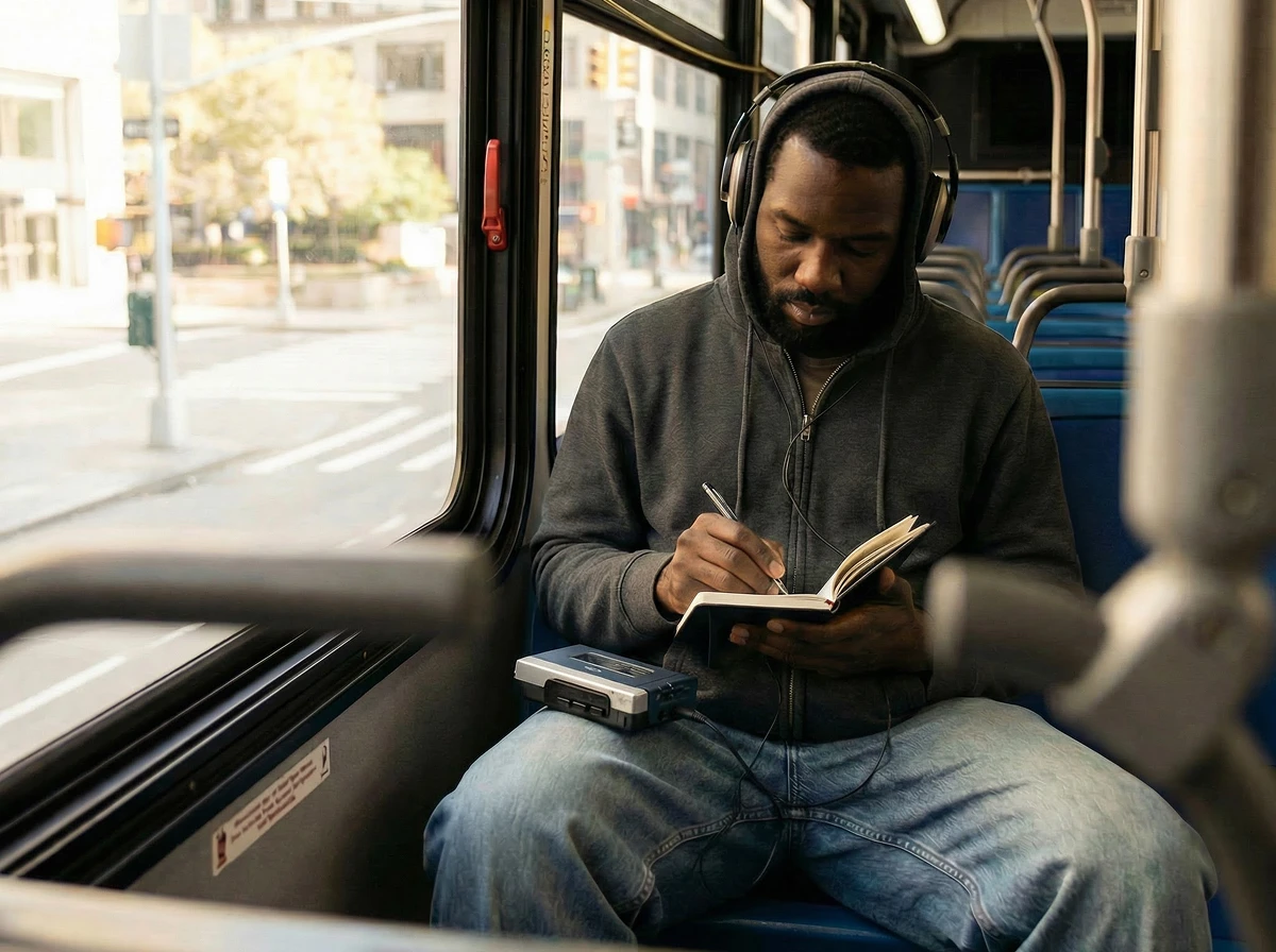 Music generation workflow preview