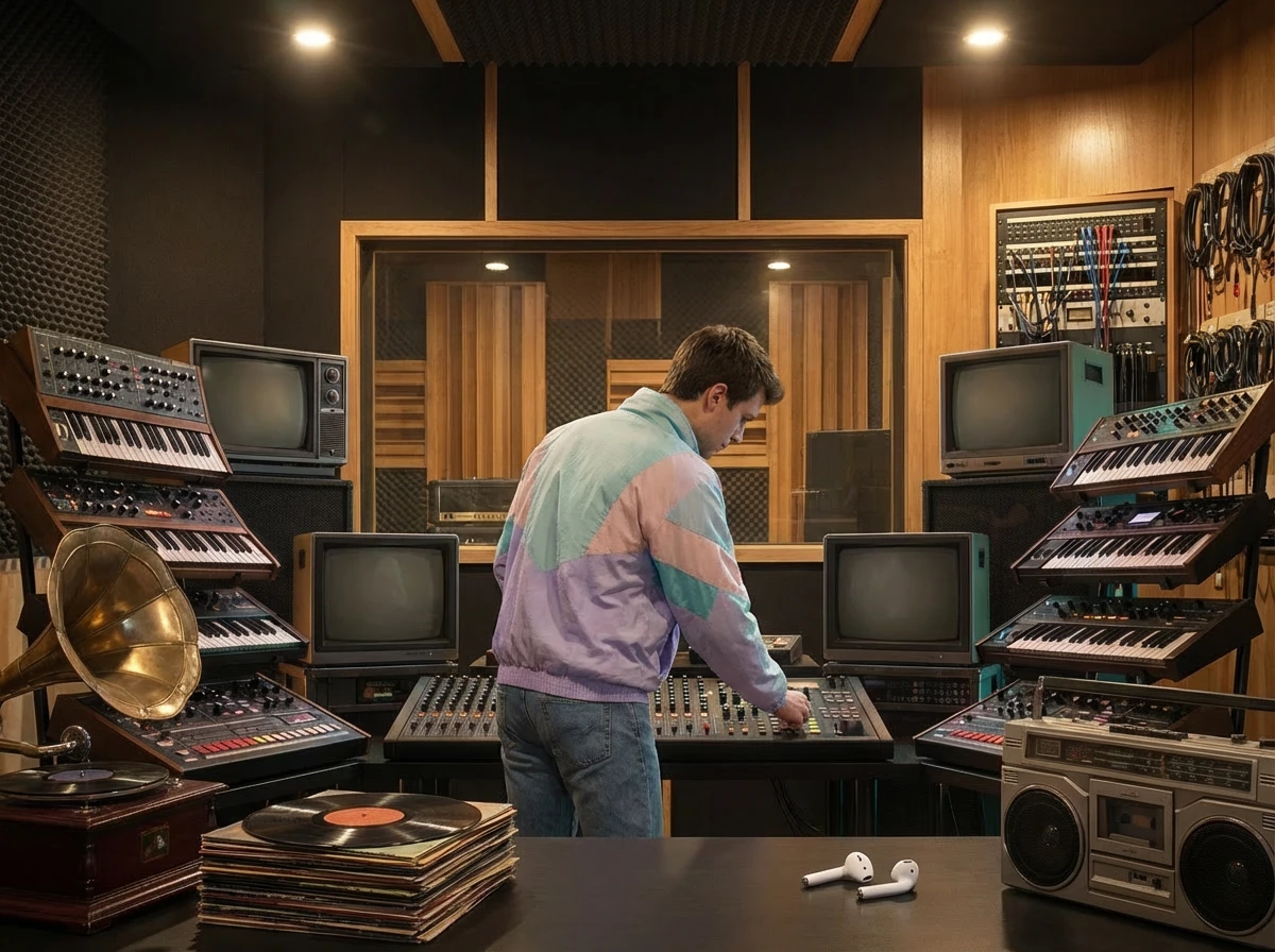 Add vocal workflow preview